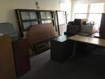 TIMED ONLINE AUCTION MODULAR WORKSTATIONS, SEATING, OFFICE FURNITURE  Auction Photo