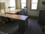TIMED ONLINE AUCTION MODULAR WORKSTATIONS, SEATING, OFFICE FURNITURE  Auction Photo