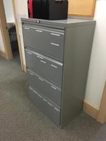 TIMED ONLINE AUCTION MODULAR WORKSTATIONS, SEATING, OFFICE FURNITURE  Auction Photo