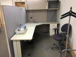 TIMED ONLINE AUCTION MODULAR WORKSTATIONS, SEATING, OFFICE FURNITURE  Auction Photo