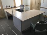 TIMED ONLINE AUCTION MODULAR WORKSTATIONS, SEATING, OFFICE FURNITURE  Auction Photo