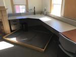 TIMED ONLINE AUCTION MODULAR WORKSTATIONS, SEATING, OFFICE FURNITURE  Auction Photo