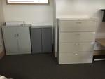 TIMED ONLINE AUCTION MODULAR WORKSTATIONS, SEATING, OFFICE FURNITURE  Auction Photo
