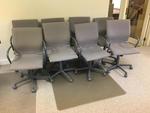 TIMED ONLINE AUCTION MODULAR WORKSTATIONS, SEATING, OFFICE FURNITURE  Auction Photo