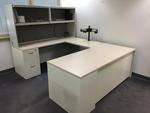 TIMED ONLINE AUCTION MODULAR WORKSTATIONS, SEATING, OFFICE FURNITURE  Auction Photo