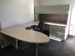 TIMED ONLINE AUCTION MODULAR WORKSTATIONS, SEATING, OFFICE FURNITURE  Auction Photo