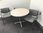 TIMED ONLINE AUCTION MODULAR WORKSTATIONS, SEATING, OFFICE FURNITURE  Auction Photo