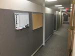 TIMED ONLINE AUCTION MODULAR WORKSTATIONS, SEATING, OFFICE FURNITURE  Auction Photo