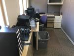 TIMED ONLINE AUCTION MODULAR WORKSTATIONS, SEATING, OFFICE FURNITURE  Auction Photo
