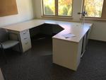 TIMED ONLINE AUCTION MODULAR WORKSTATIONS, SEATING, OFFICE FURNITURE  Auction Photo