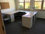 TIMED ONLINE AUCTION MODULAR WORKSTATIONS, SEATING, OFFICE FURNITURE  Auction Photo