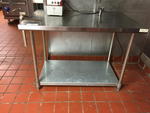 TIMED ONLINE AUCTION COMM'L SMOKER - RESTAURANT FURNITURE & EQUIPMENT Auction Photo
