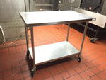 TIMED ONLINE AUCTION COMM'L SMOKER - RESTAURANT FURNITURE & EQUIPMENT Auction Photo
