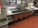 TIMED ONLINE AUCTION COMM'L SMOKER - RESTAURANT FURNITURE & EQUIPMENT Auction Photo