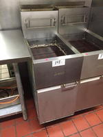 TIMED ONLINE AUCTION COMM'L SMOKER - RESTAURANT FURNITURE & EQUIPMENT Auction Photo