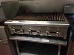TIMED ONLINE AUCTION COMM'L SMOKER - RESTAURANT FURNITURE & EQUIPMENT Auction Photo