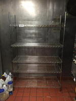 TIMED ONLINE AUCTION COMM'L SMOKER - RESTAURANT FURNITURE & EQUIPMENT Auction Photo