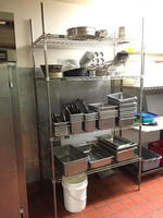 TIMED ONLINE AUCTION COMM'L SMOKER - RESTAURANT FURNITURE & EQUIPMENT Auction Photo