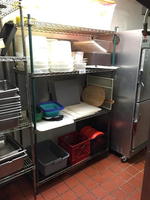TIMED ONLINE AUCTION COMM'L SMOKER - RESTAURANT FURNITURE & EQUIPMENT Auction Photo