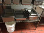 TIMED ONLINE AUCTION COMM'L SMOKER - RESTAURANT FURNITURE & EQUIPMENT Auction Photo