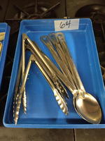 TIMED ONLINE AUCTION COMM'L SMOKER - RESTAURANT FURNITURE & EQUIPMENT Auction Photo