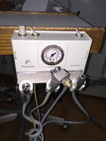 TIMED ONLINE AUCTION DENTAL & SUPPORT EQUIPMENT - CHAIRS - IMAGING Auction Photo