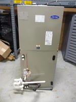 CARRIER ELECTRIC AIR HANDLER Auction Photo