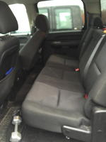 INTERIOR 2011 CHEVROLET CREW CAB Auction Photo