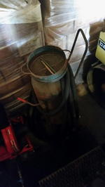 SAND BLASTER Auction Photo