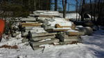 SMALL GRANITE BLOCKS Auction Photo