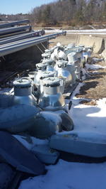 (27) 1000W STREET LIGHT HEADS Auction Photo