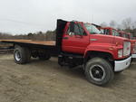  CONTRACTOR'S EQUIPMENT - TRUCKS - VEHICLES SALE TOMORROW!  Auction Photo
