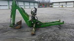 JOHN DEERE BACKHOE ATTACHMENT Auction Photo