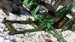 JOHN DEERE BACKHOE ATTACHMENT Auction Photo