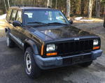 1999 JEEP CHEROKEE SPORT