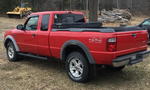 2002 FORD RANGER XLT Auction Photo