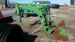 JOHN DEERE FRONT END LOADER ATTACHMENT Auction Photo