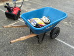 JACKSON WHEELBARROW Auction Photo
