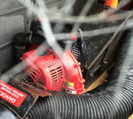 BACKPACK BLOWER Auction Photo