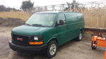 2011 GMC SAVANA VAN