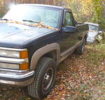 1995 CHEVROLET K3500 Auction Photo