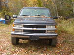 1995 CHEVROLET K3500