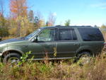 2000 FORD EXPEDITION