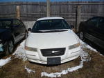 2000 CHRYSLER CIRRUS Auction Photo