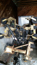 LAND PRIDE MOWER Auction Photo