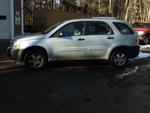 2005 CHEVROLET EQUINOX Auction Photo