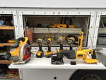  CONTRACTOR'S EQUIPMENT - TRUCKS - VEHICLES SALE TOMORROW!  Auction Photo
