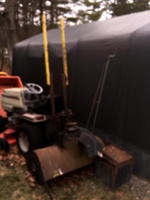  CONTRACTOR'S EQUIPMENT - TRUCKS - VEHICLES SALE TOMORROW!  Auction Photo