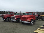  CONTRACTOR'S EQUIPMENT - TRUCKS - VEHICLES SALE TOMORROW!  Auction Photo