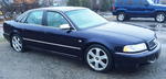 2001 AUDI S8 SEDAN
